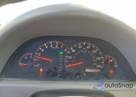 2005 Toyota Camry Le from USA, damaged, VIN 4T1BE32K75U622374